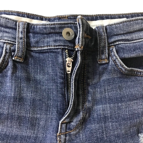 Anthropologie Pilcro and the Letterpress Slim Boyfriend Shorts - Picture 10 of 10